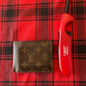 Louis Vuitton used Men’s Wallet